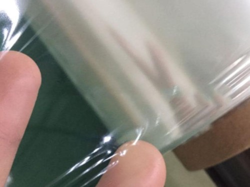 TPU薄膜超透明高彈性、耐侯性、抗潮性和抗菌性復合用