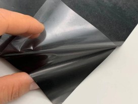 TPU離型膜 黑色防水透氣膜復(fù)PET/opp 耐高溫 復(fù)合防織 皮革等