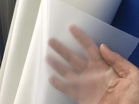 tpu生產(chǎn)廠家熱轉印刻字膜 熱轉可打印膜 服裝燙畫膜印字膜