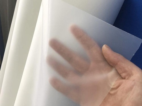 tpu生產(chǎn)廠家熱轉印刻字膜 熱轉可打印膜 服裝燙畫膜印字膜