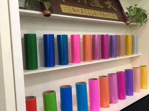 贊晨 彩色TPU透明膜 聚氨酯薄膜 耐磨、抗撕裂性佳