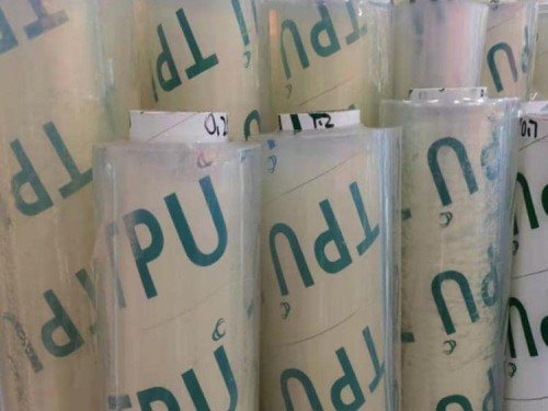 TPU片材 耐黃變 高彈性tpu膜 聚氨酯 超透明85A 功能薄膜 現(xiàn)貨