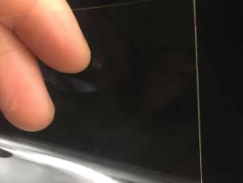 TPU汽車氣囊高強(qiáng)度貼布充氣氣囊TPU高回彈片材