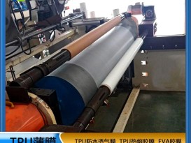 低溫 熱熔膠膜PVC吸塑專(zhuān)用膠膜免噴王貼合在PVC裝飾膜 一次成型家具膜