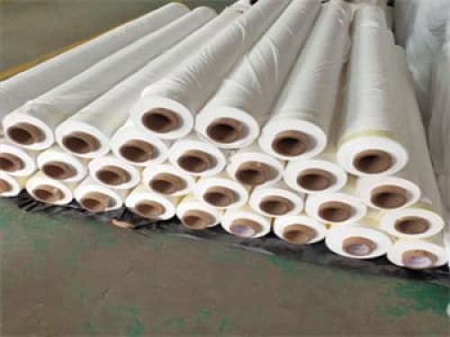 tpu熱熔膠膜鞋帽箱包皮革無(wú)紡布雙面粘復(fù)合用